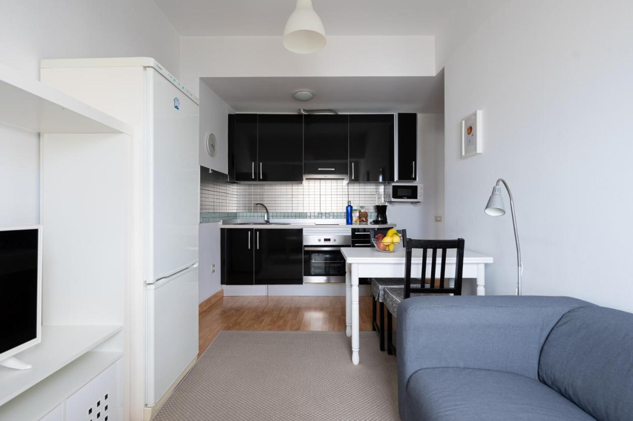 Homeforguest Two-Bedroom Apartment In The Heart Of Triana Las Palmas de Gran Canaria Luaran gambar