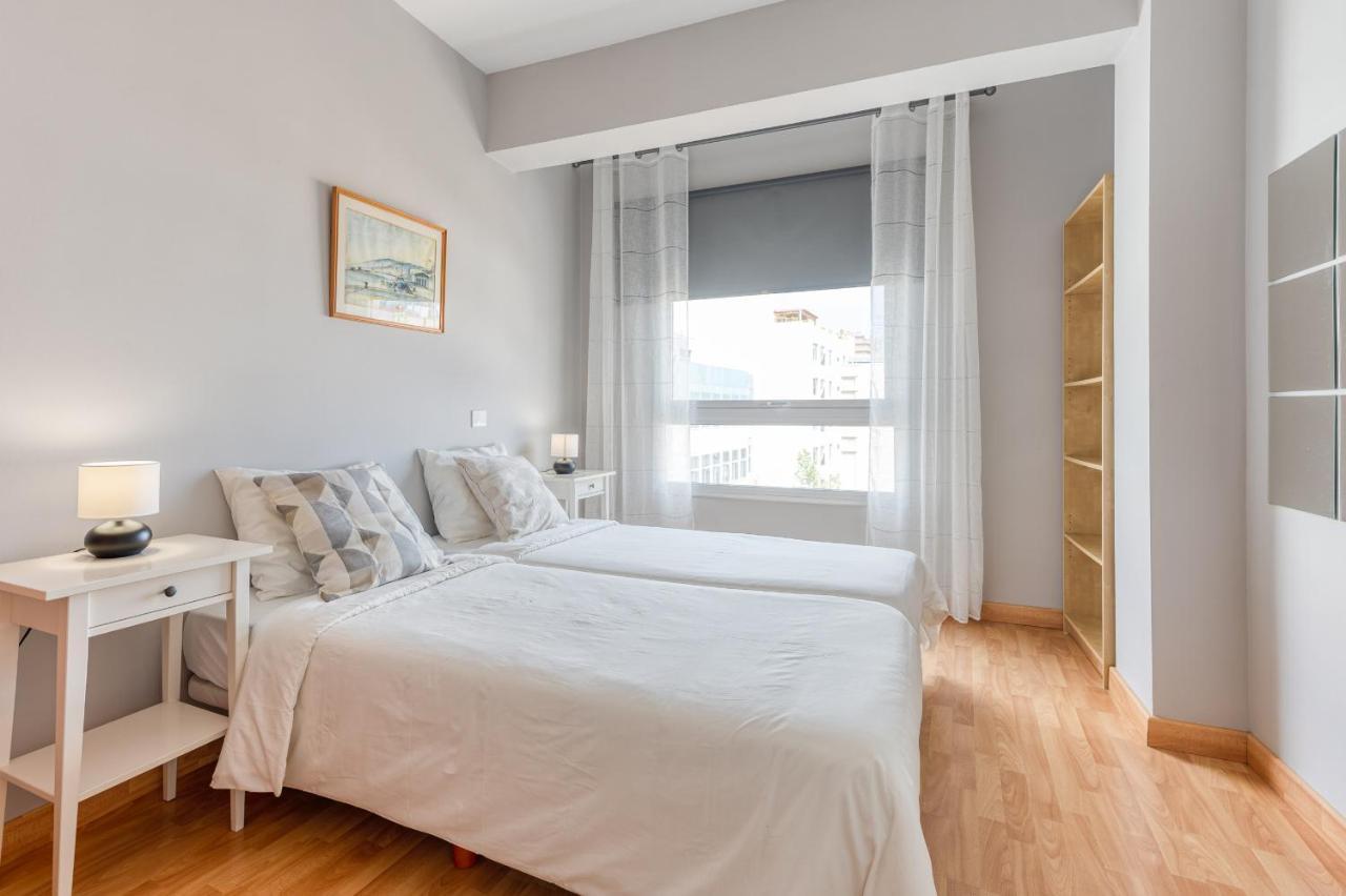 Homeforguest Two-Bedroom Apartment In The Heart Of Triana Las Palmas de Gran Canaria Luaran gambar