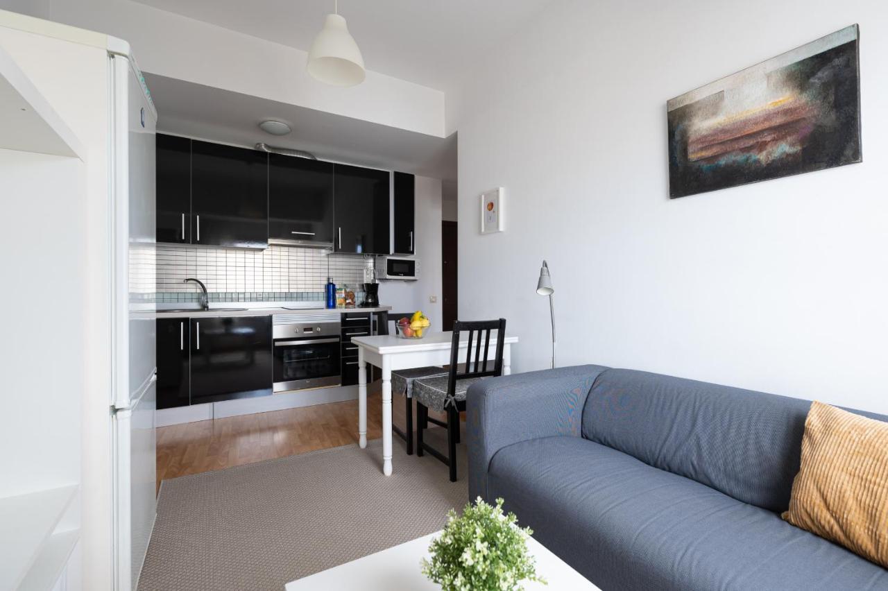 Homeforguest Two-Bedroom Apartment In The Heart Of Triana Las Palmas de Gran Canaria Luaran gambar