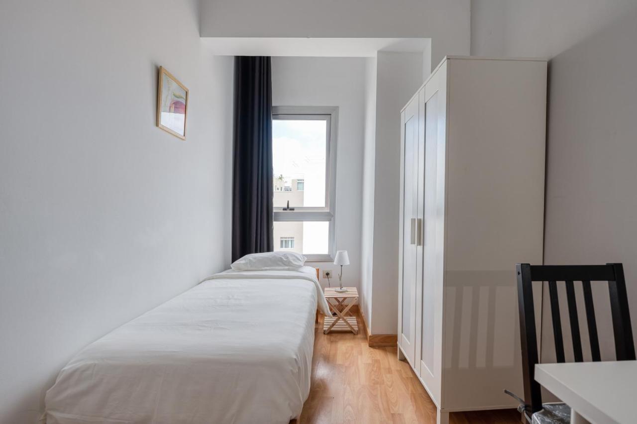 Homeforguest Two-Bedroom Apartment In The Heart Of Triana Las Palmas de Gran Canaria Luaran gambar