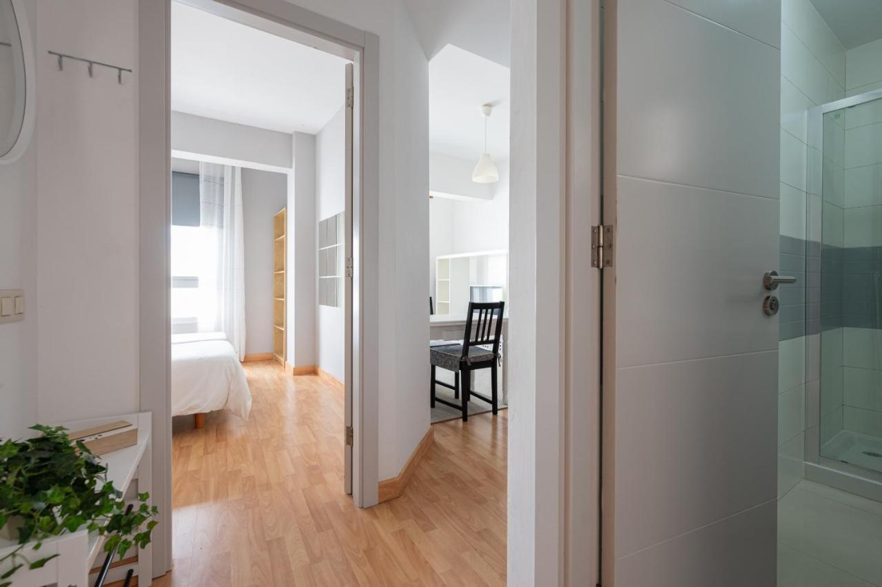 Homeforguest Two-Bedroom Apartment In The Heart Of Triana Las Palmas de Gran Canaria Luaran gambar